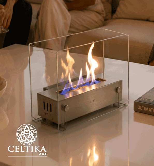 Chimenea Ecológica TABLE N°4 - 
