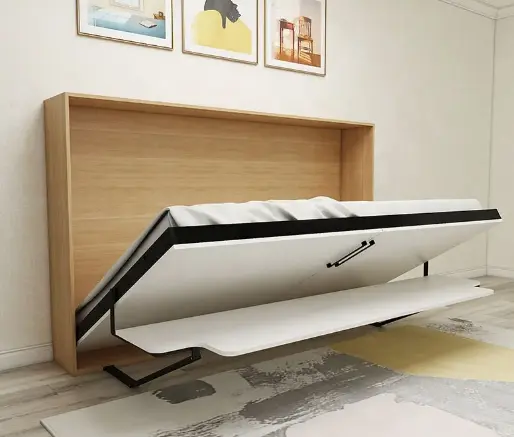 [MECHOR1220] Mecanismo de cama de pared horizontal 120X200 cm.